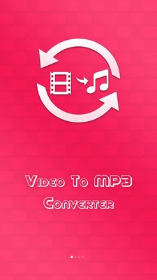 视频转音频