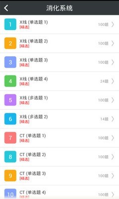 放射医学师