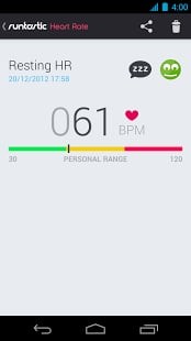 Heart Rate PRO心率检测