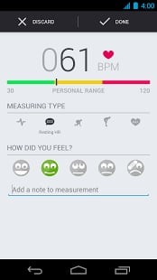 Heart Rate PRO心率检测