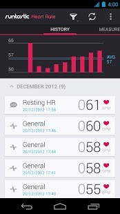 Heart Rate PRO心率检测