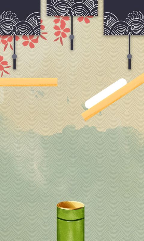 面条滑溜溜