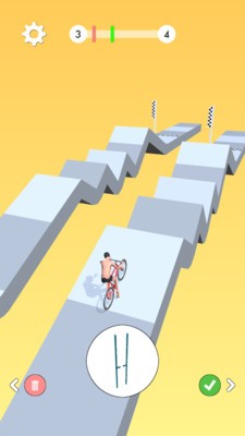 人类跑酷生存