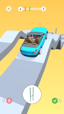 人类跑酷生存