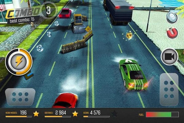公路赛车星球