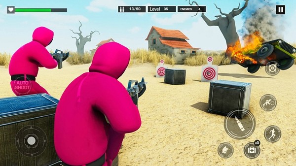 Survival Challenge 3D