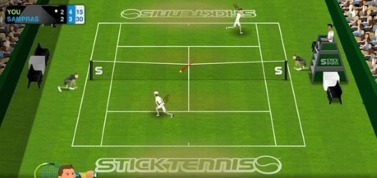 Stickman Gun Battle Infinity